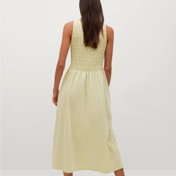 MANGO midi dress - Picture 4 of 6